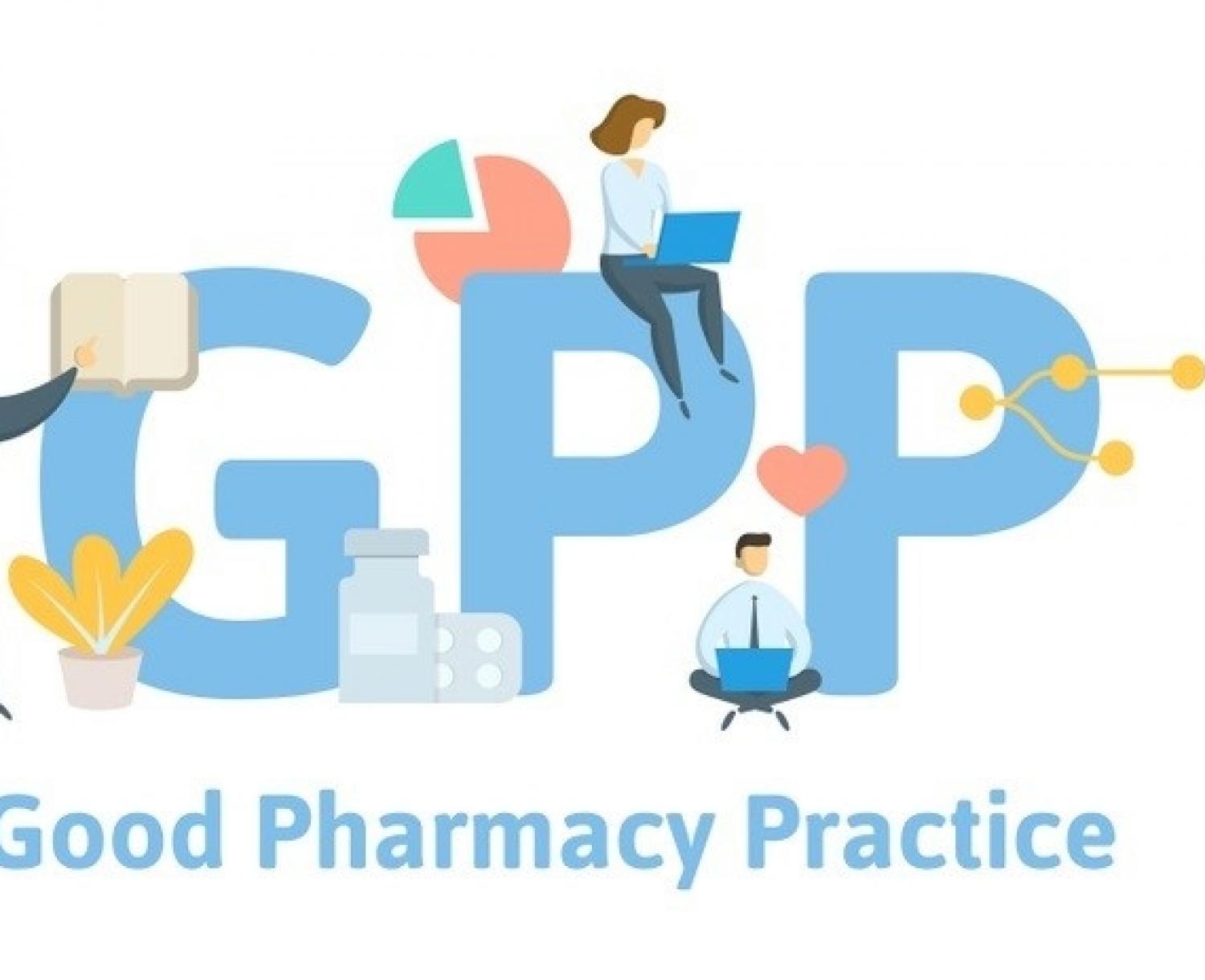 Надлежащая Аптечная Практика Gpp Устанавливает Правила