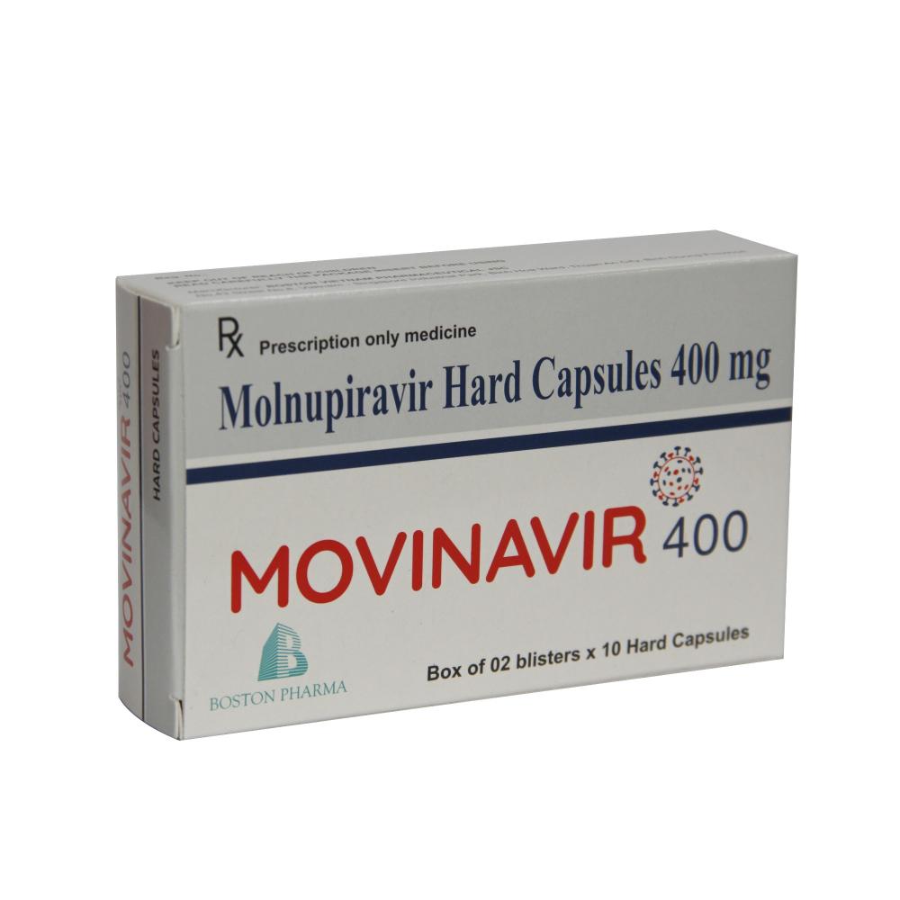 MOVINAVIR 400