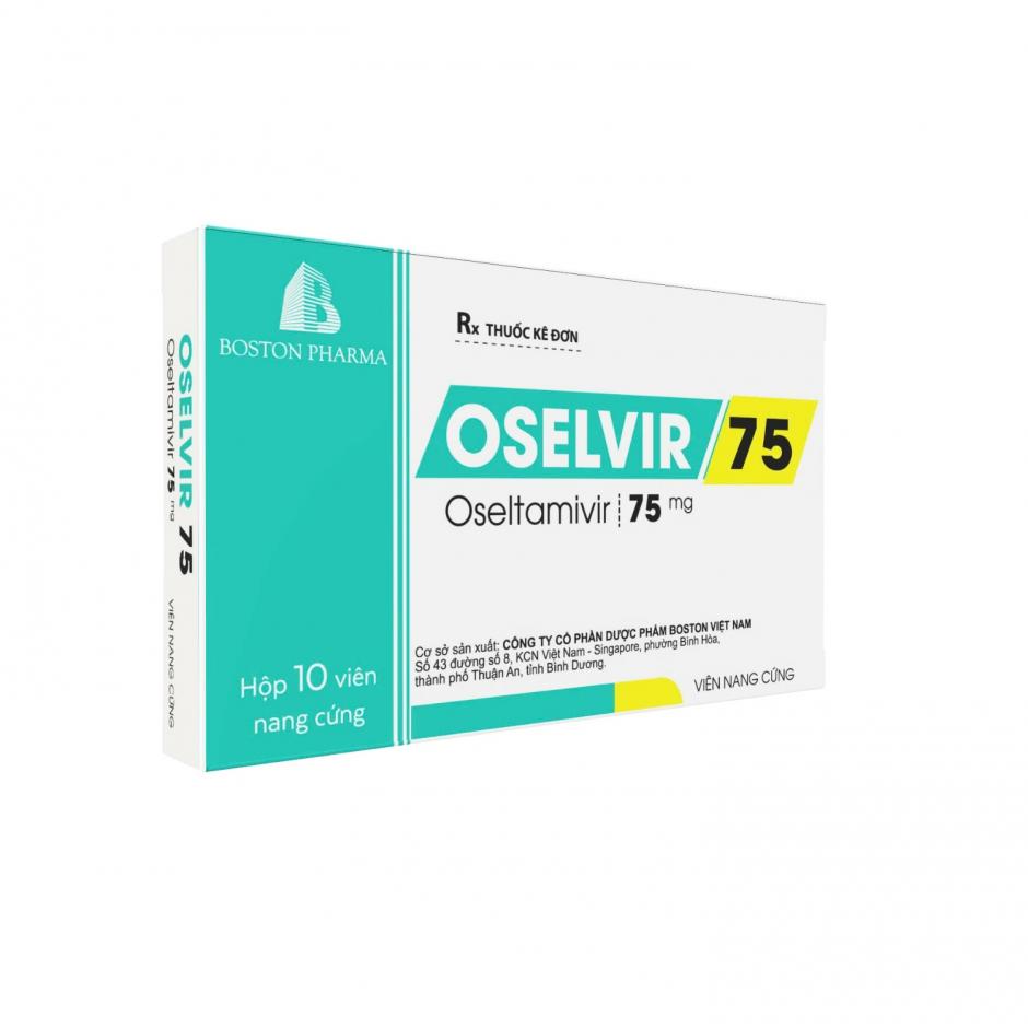 OSELVIR 75