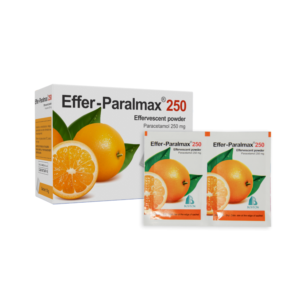 EFFER-PARALMAX 250