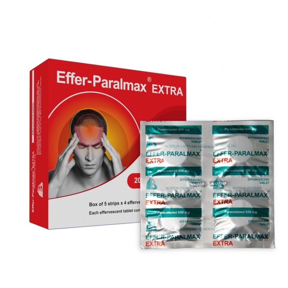 Effer Paralmax Extra