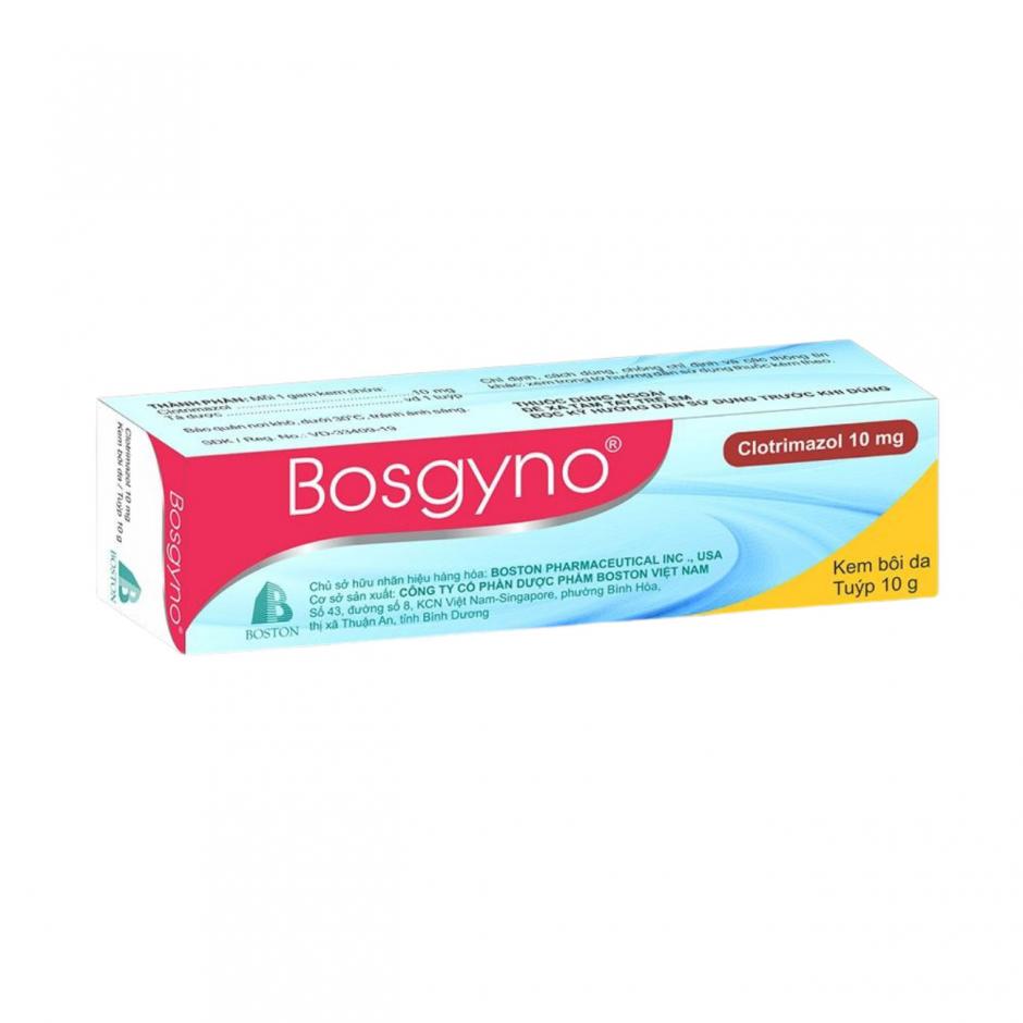Bosgyno (cream)