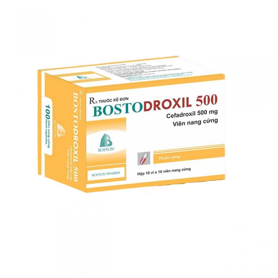 Bostodroxil 500