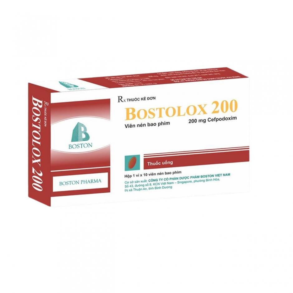 Bostolox 200