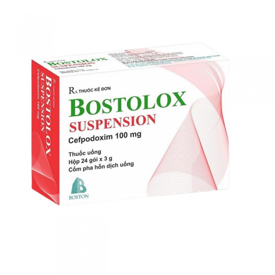 Bostolox Suspension