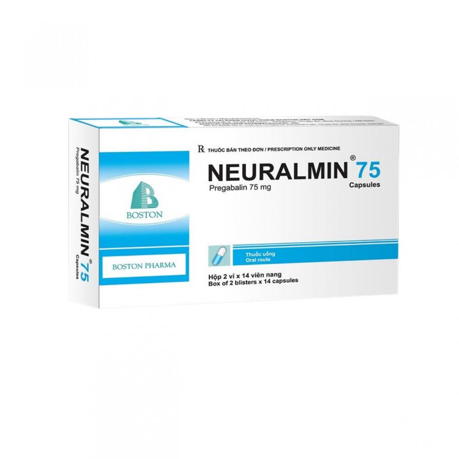 Neuralmin 75