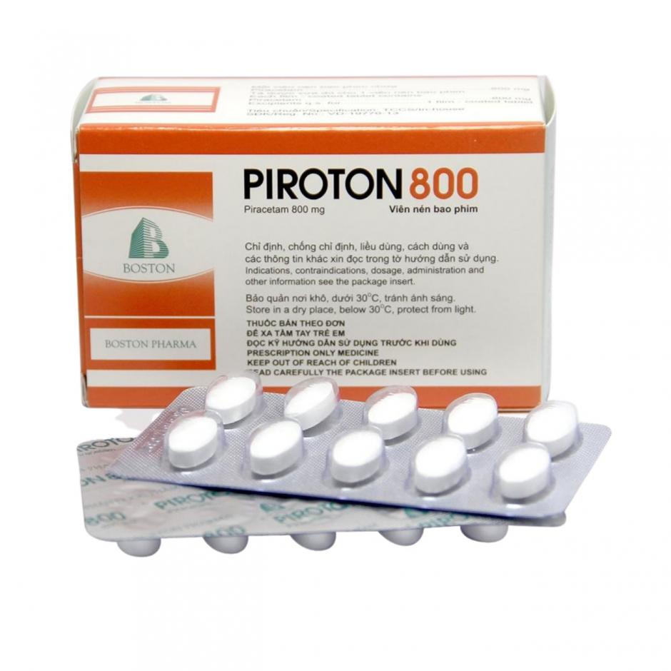 Piroton 800