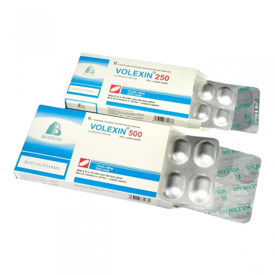 Volexin 250
