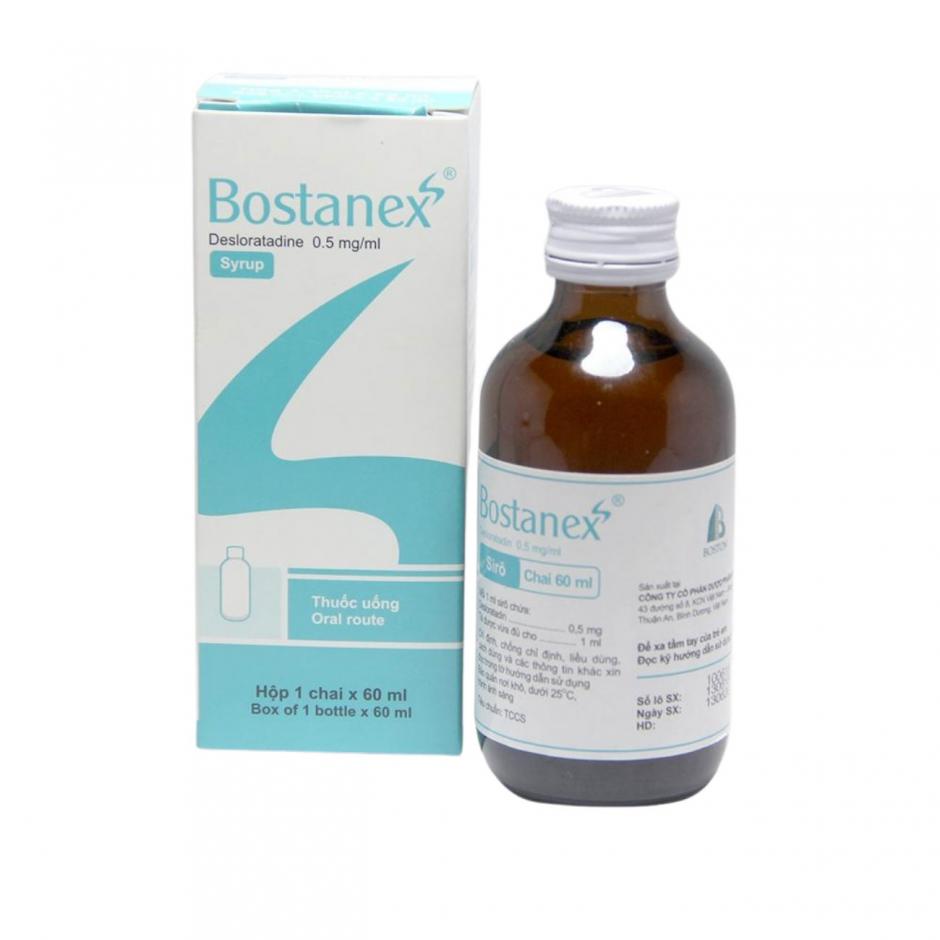 Bostanex (siro)