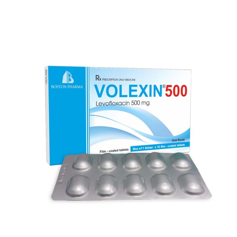 VOLEXIN 500