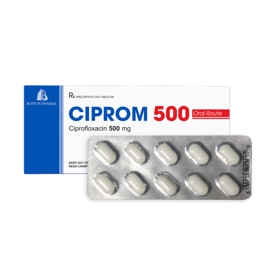 CIPROM 500