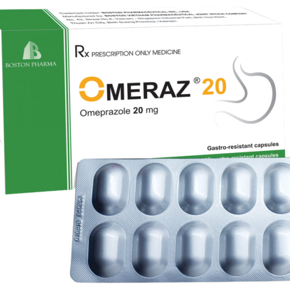 OMERAZ 20