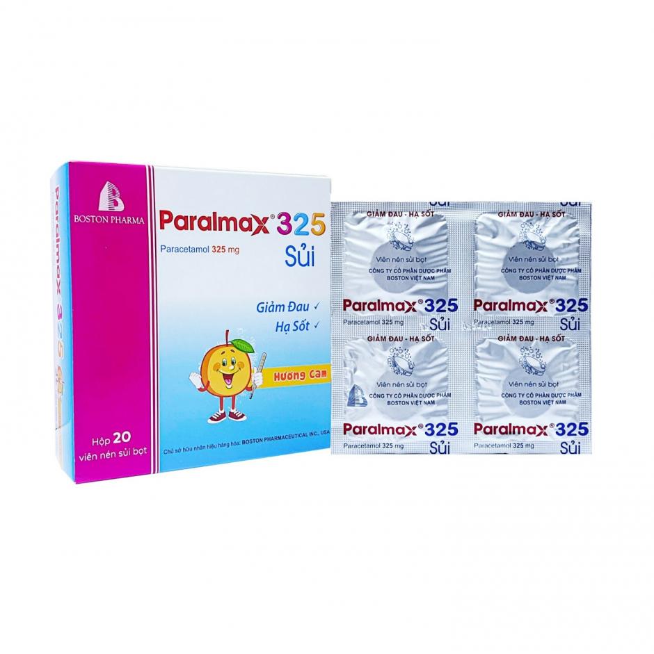 PARALMAX 325 SỦI