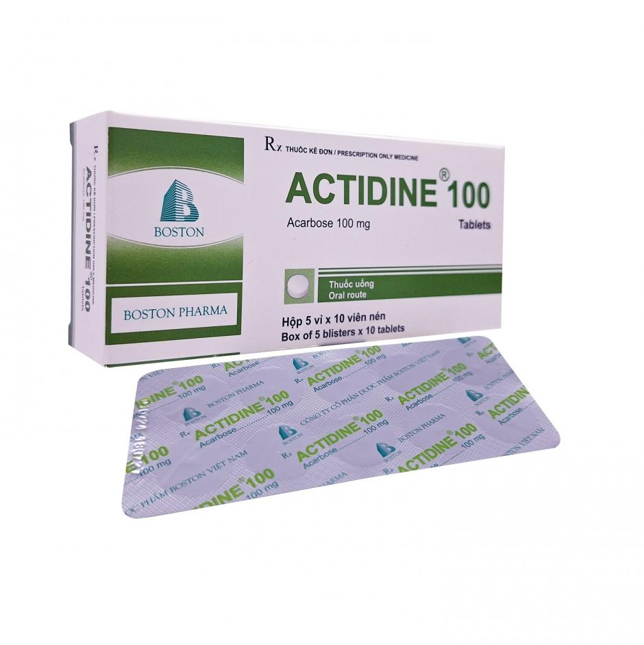 ACTIDINE 100