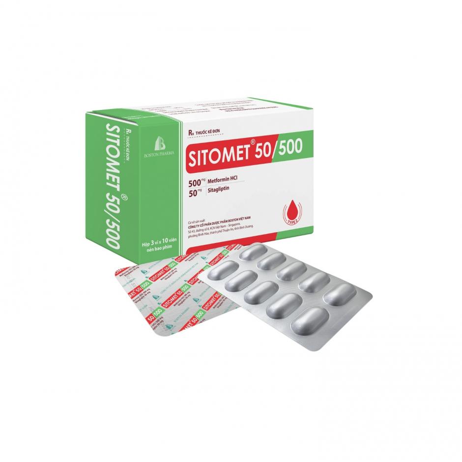 SITOMET 50/500