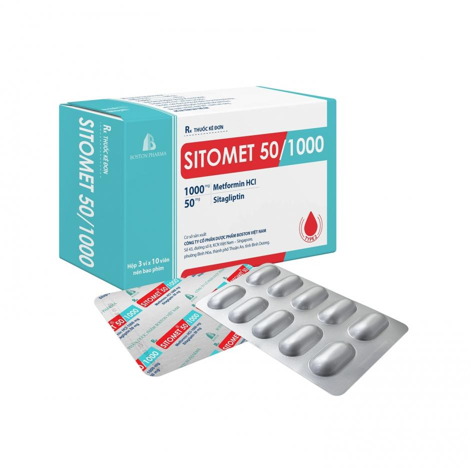 SITOMET 50/1000