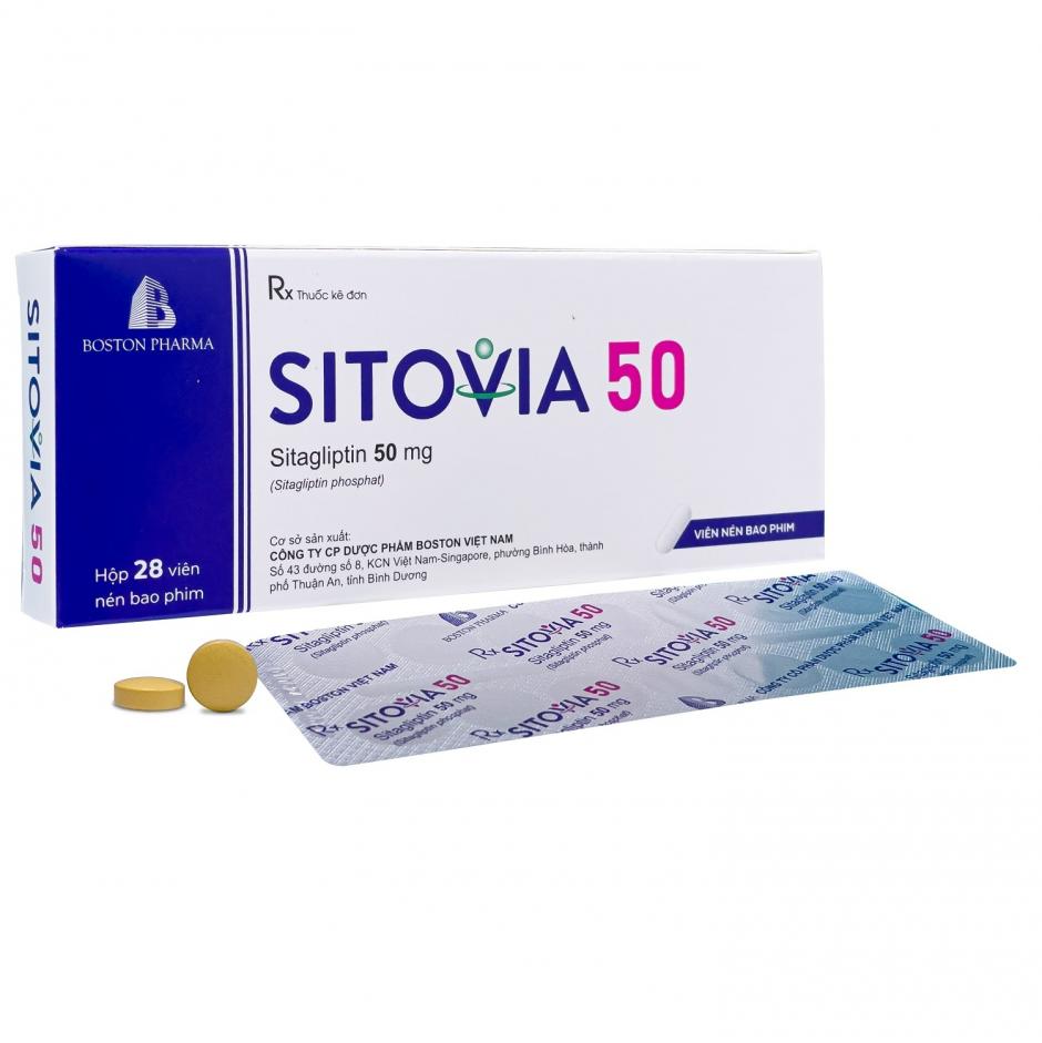 SITOVIA 50