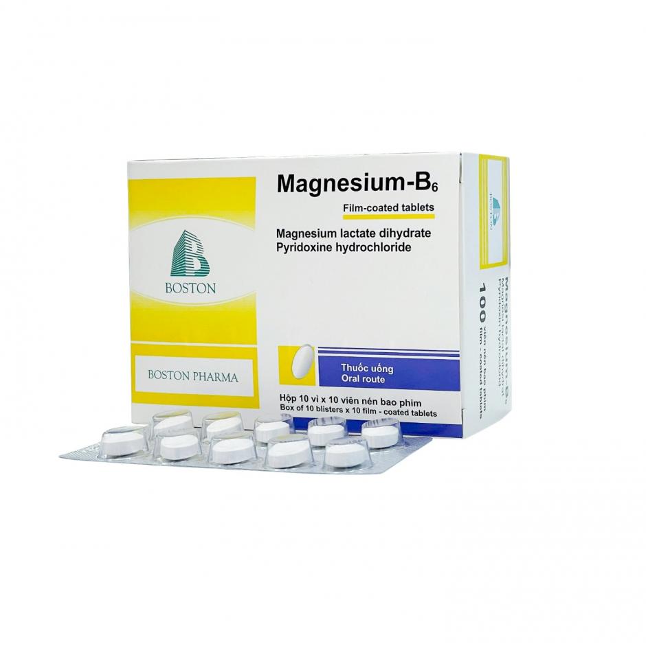 Magnesium-B6