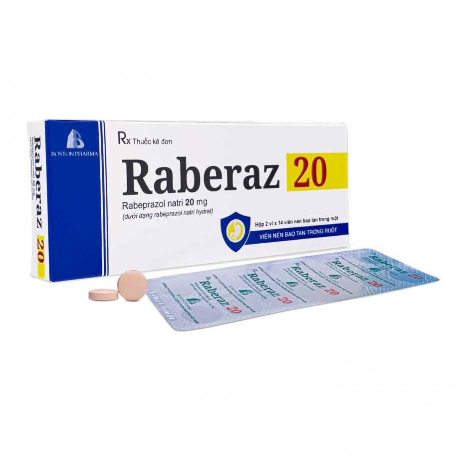 RABERAZ 20