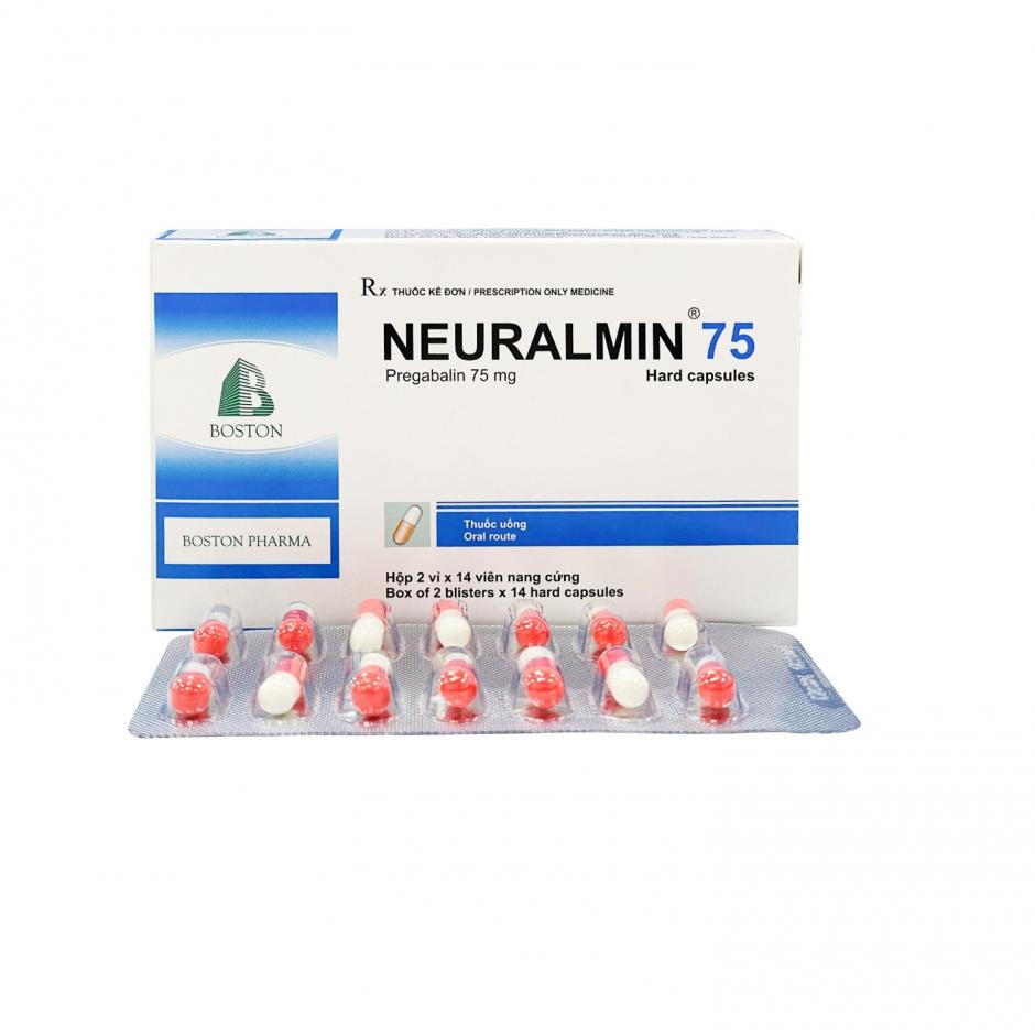 NEURALMIN 75