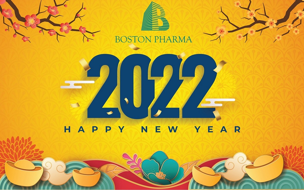 Boston Pharma - Year End Party 2021
