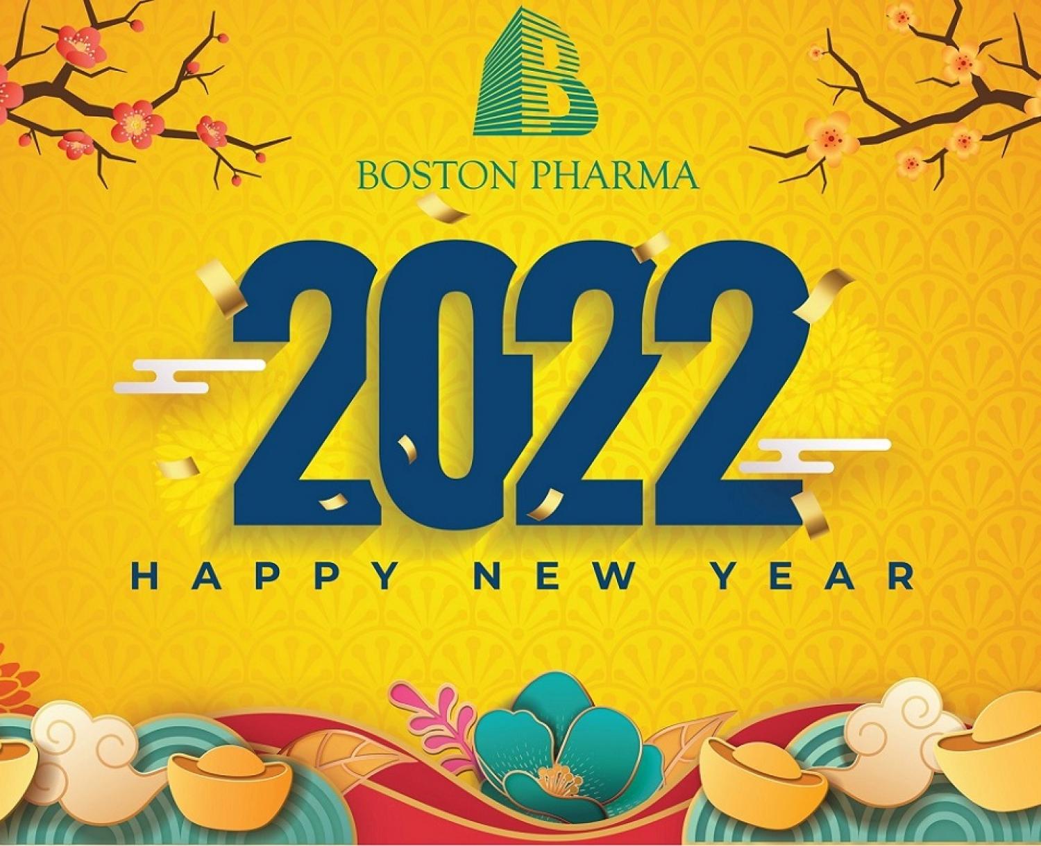 BOSTON PHARMA – YEAR END PARTY 2021