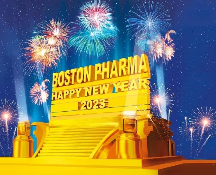 BOSTON PHARMA GETS TOGETHER FOR A YEAR END PARTY IN 2022