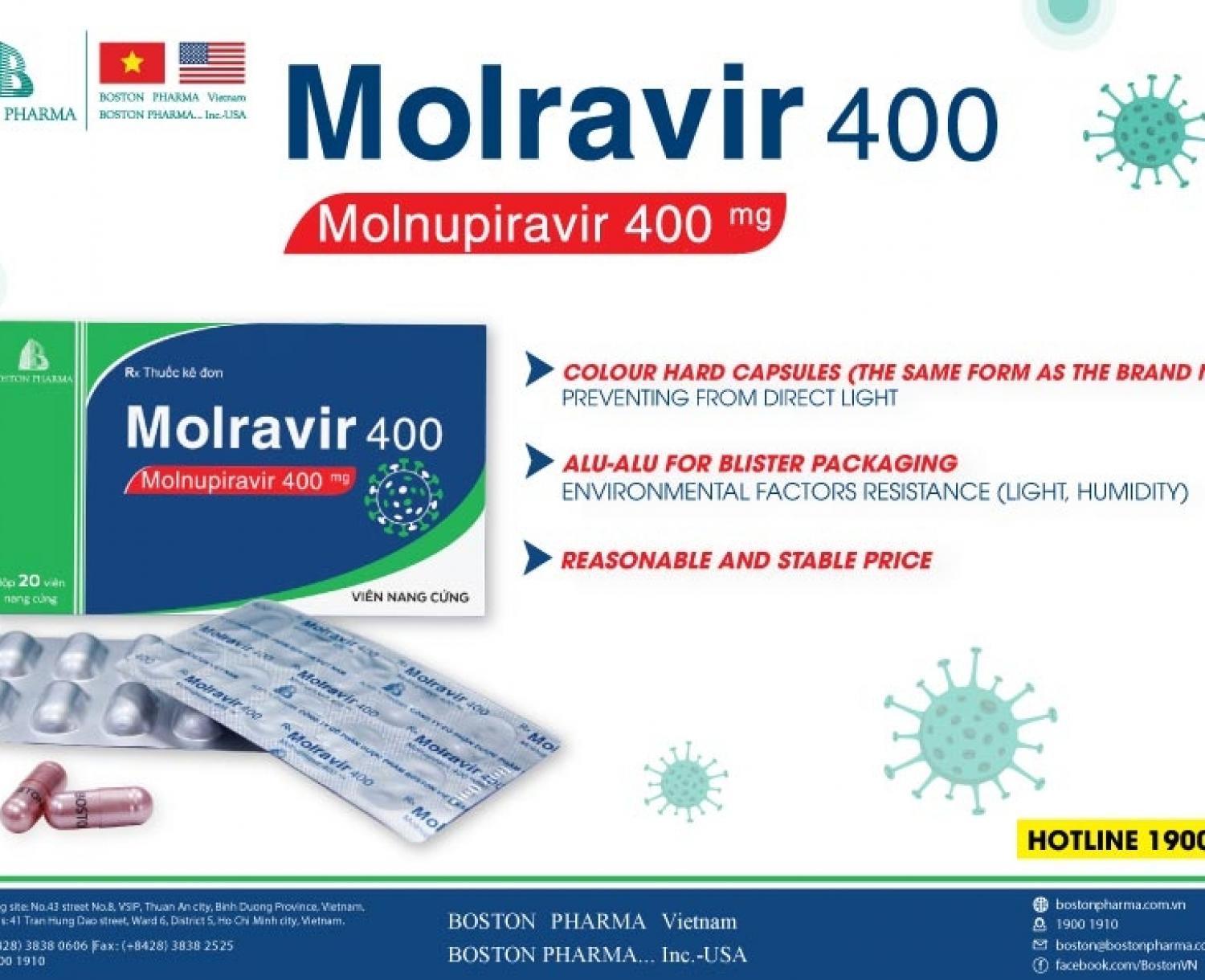 Tái nhiễm COVID-19 có được dùng thuốc đặc trị Molnupiravir lần 2 không?
