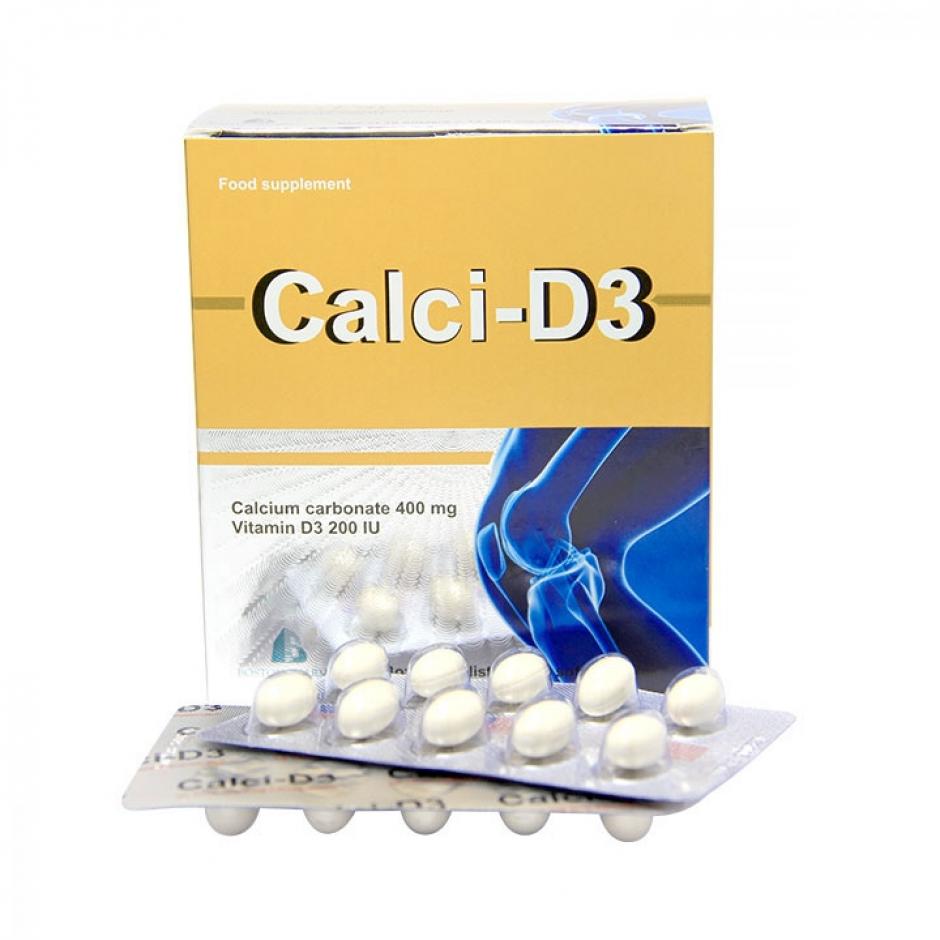 CALCI-D3