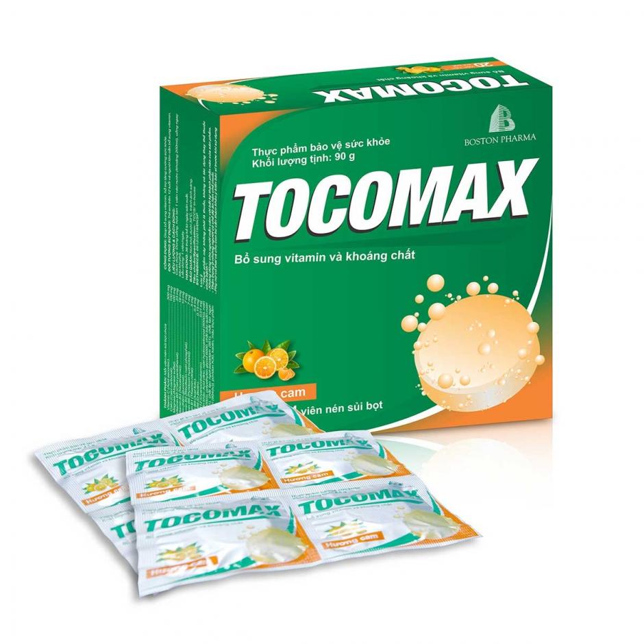 TOCOMAX (BLISTER)