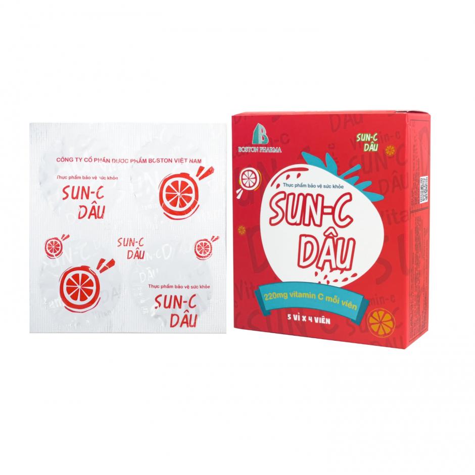 SUN-C DÂU